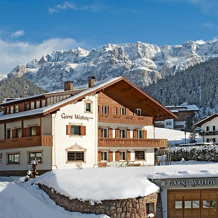 Hotel Garni Waltoy à Selva di Val Gardena Extérieur photo