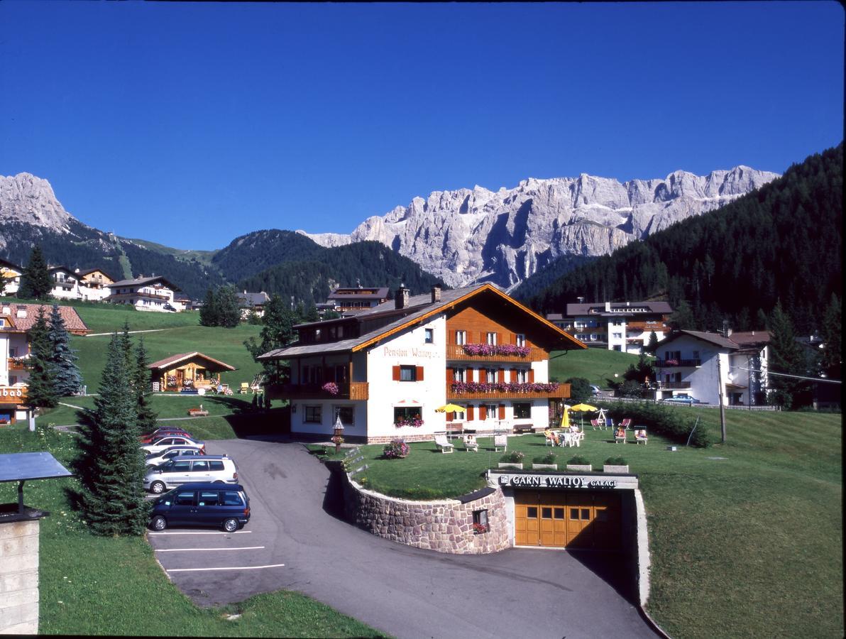 Hotel Garni Waltoy à Selva di Val Gardena Extérieur photo