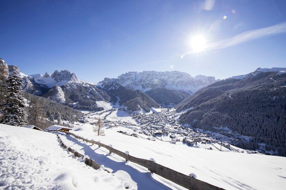 Hotel Garni Waltoy à Selva di Val Gardena Extérieur photo